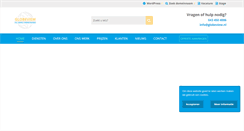 Desktop Screenshot of globeview.nl